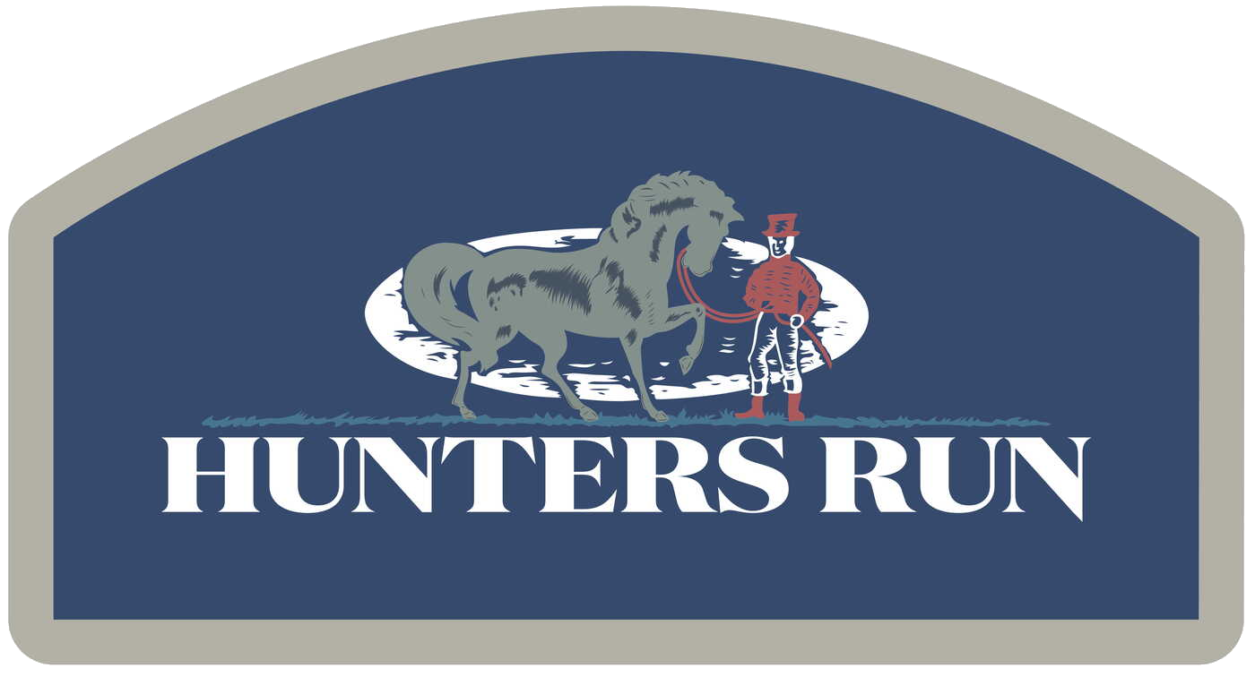 Hunters Run of Chantilly Homeowners Association Logo